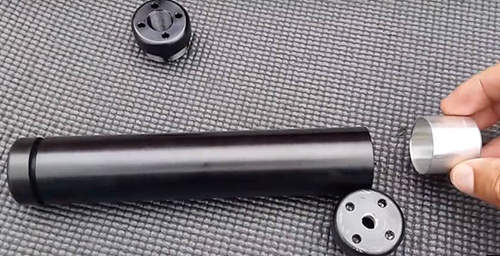 How to Build a Silencer for .308 Rifle