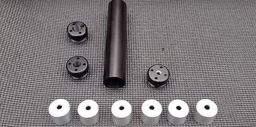 How to Build a Silencer for .308 Rifle