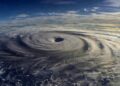 Hurricane From Outer Space