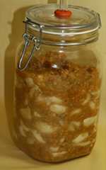 Pickled Garlic