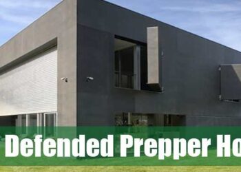 The Best Defended Prepper Homes