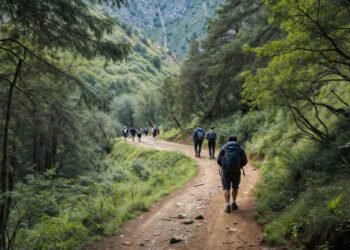 5 Funny Tips For a Perfect Hike