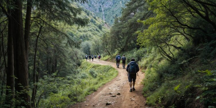 5 Funny Tips For a Perfect Hike