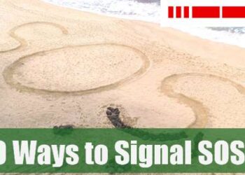10 Ways to Signal SOS