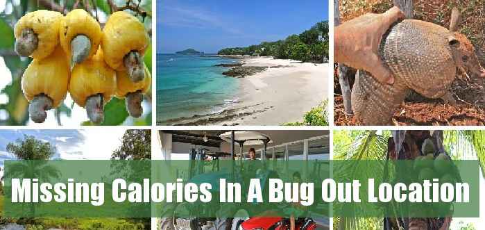 Bug Out Location in Panama 2