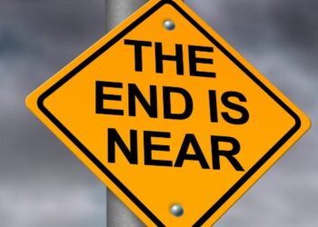 TEOTWAWKI – The End Of The World As We Know It