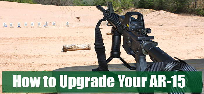 Ar-15 Upgrades