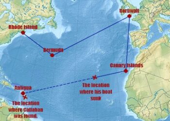 Steven Callahan Journey