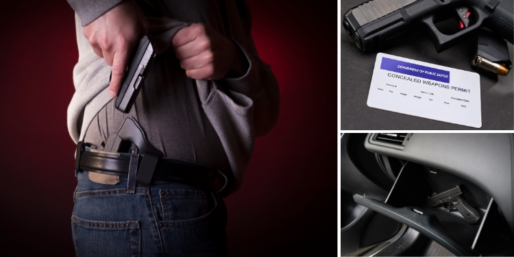 Concealed Carry - Why Do You Need One