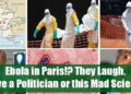 Ebola in Paris