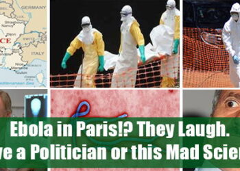 Ebola in Paris