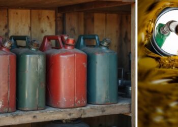 How to make fuel at home for survival