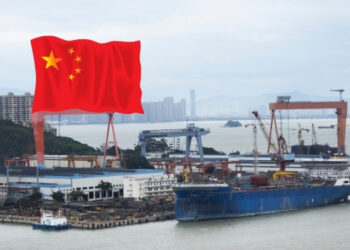 New Chinese Supersonic Submarine Could Reach US Shores in Under Two Hours