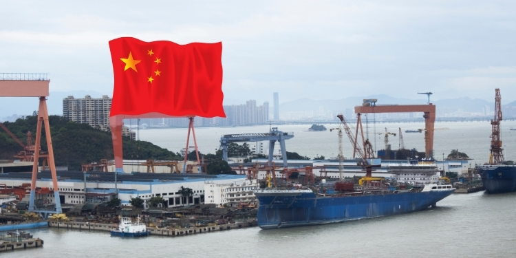 New Chinese Supersonic Submarine Could Reach US Shores in Under Two Hours