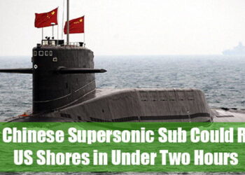 Chinese Supersonic Sub