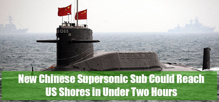Chinese Supersonic Sub
