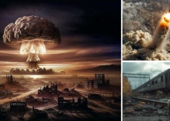 Nuclear Powers, the Rise in the Middle-East and the New Bomb