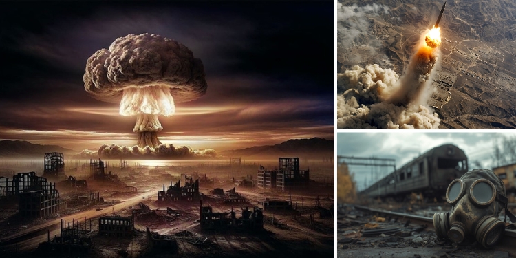 Nuclear Powers, the Rise in the Middle-East and the New Bomb