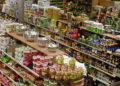 Food stockpile