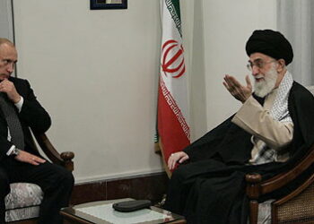 Putin's position on ISIS