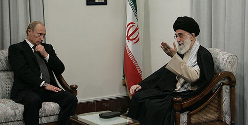 Putin's position on ISIS