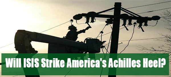 Will ISIS Strike America's Achilles Heel