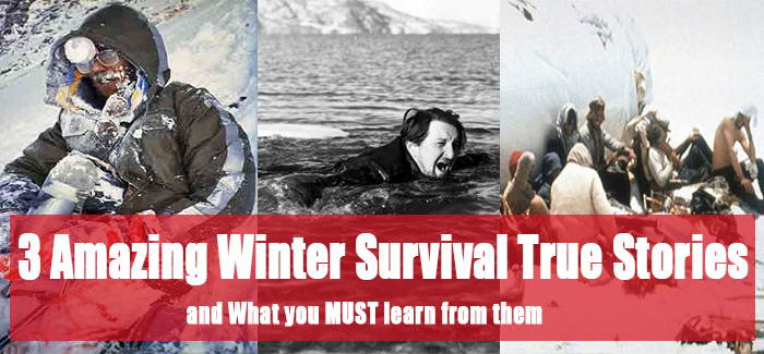 Winter Survival Stories