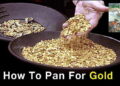 How to Pan for Gold