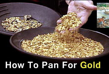 How to Pan for Gold