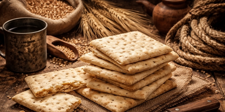 How to make hardtack