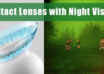 Night Vision Contact Lenses