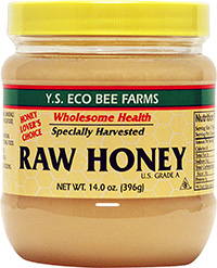 Raw Honey