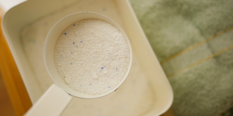 How to make laundry detergent at home