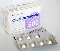 clarithromycin