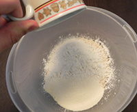 homemade detergent