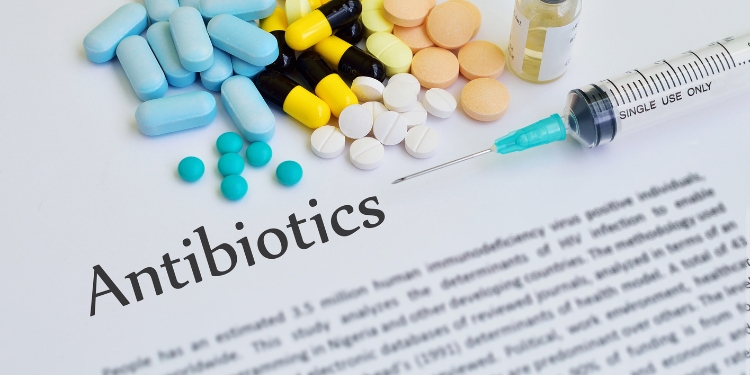 the only antibiotics you need