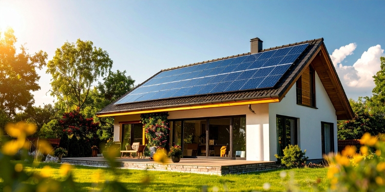 Powering an Off the Grid House (Cost-Effective)