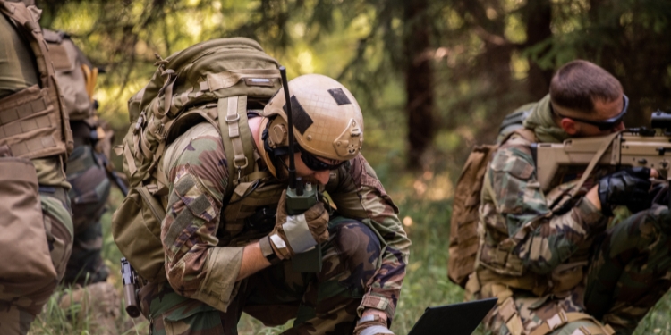 Beware: Ex Military Soldier’s Survival Plan Is “To Hit Preppers”