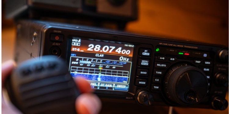 Comunication in a crisis