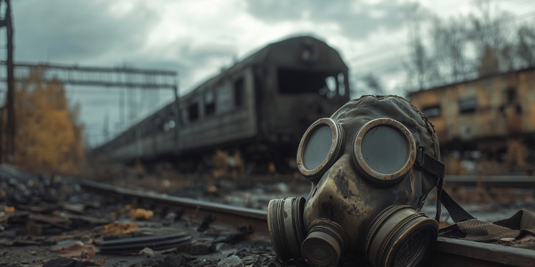 Nuclear War 100 per cent