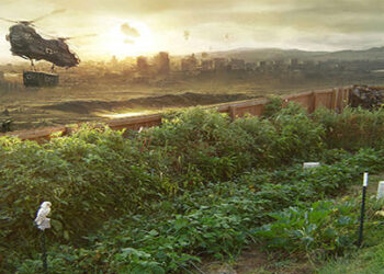 Post Apocalypse Gardening