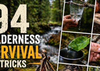 94 survival tricks