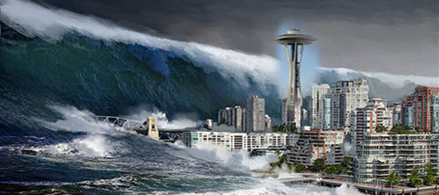 FEMA Warns That a Massive Earthquake and Tsunami Will Wipe ...