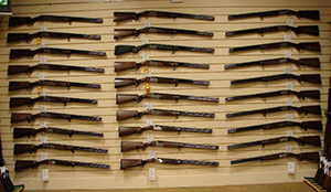 shotguns defensive SHTF