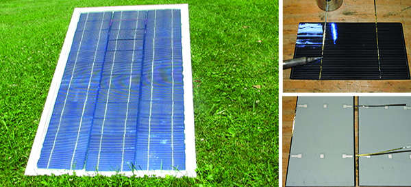 Building Your Own Solar Panels