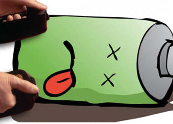 How to Get Power out of Dead Batteries