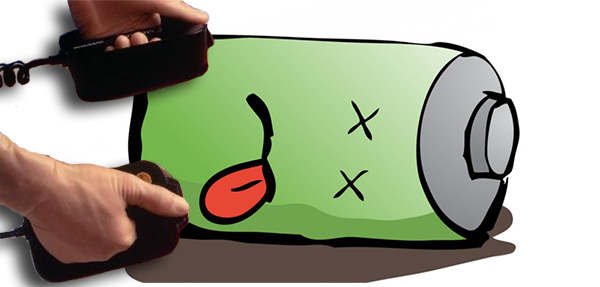 How to Get Power out of Dead Batteries