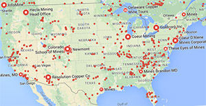 Natural Nuclear Bunkers