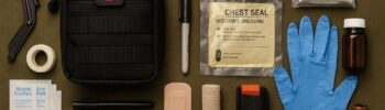 SHTF First Aid Kit