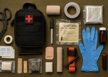 SHTF First Aid Kit